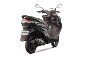 Suzuki Burgman Street 125