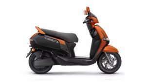 TVS iQube
