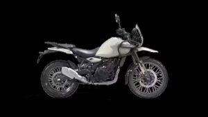 Royal Enfield Himalayan 450