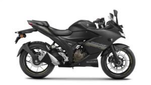 Suzuki Gixxer SF 250 Flex Fuel