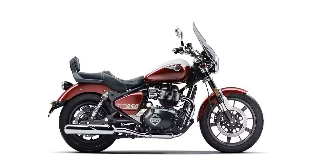 Royal Enfield Super Meteor 650