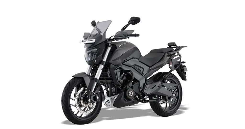 bajaj-dominar-400- bike moto (1)-black