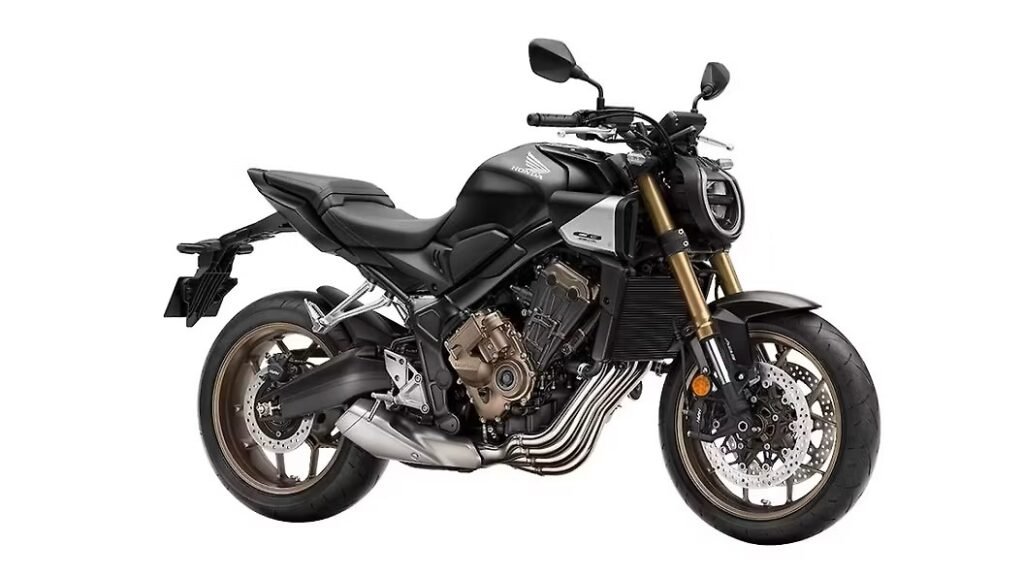 Honda CB650R