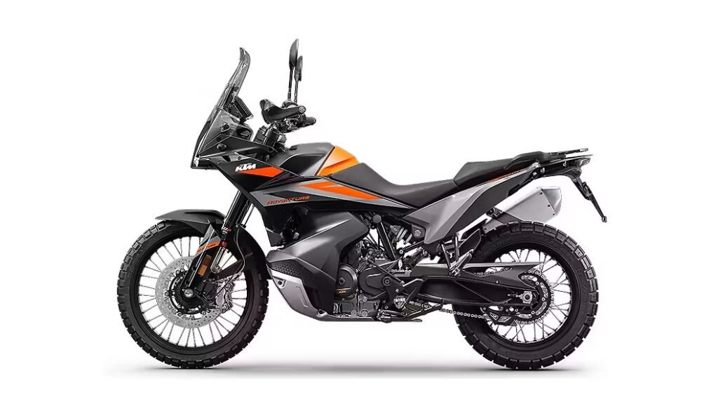 ktm 890 adventure r image- bike moto (2) -black