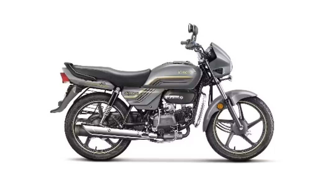 Hero Splendor Plus