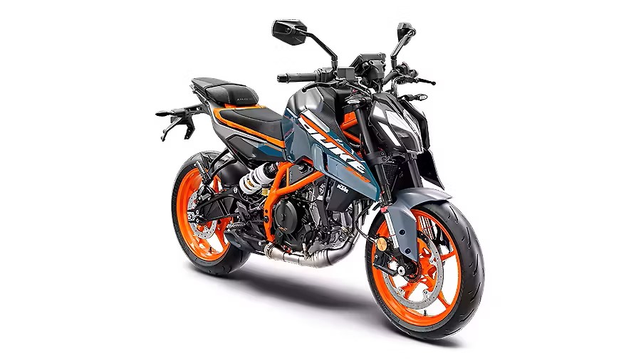 KTM 390 Duke