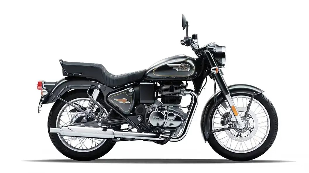 Royal Enfield Bullet 350