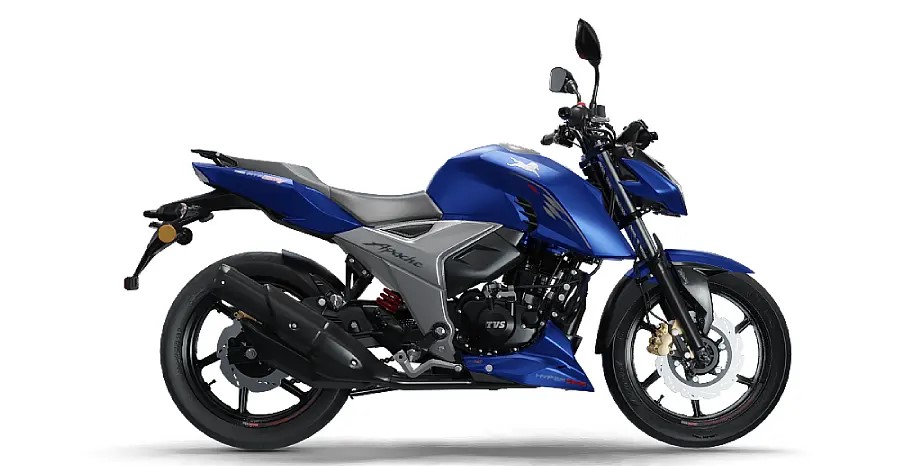 TVS Apache RTR 160 4V