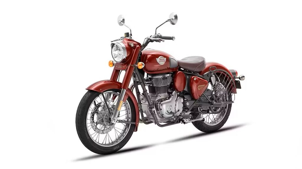 Royal Enfield Classic 350