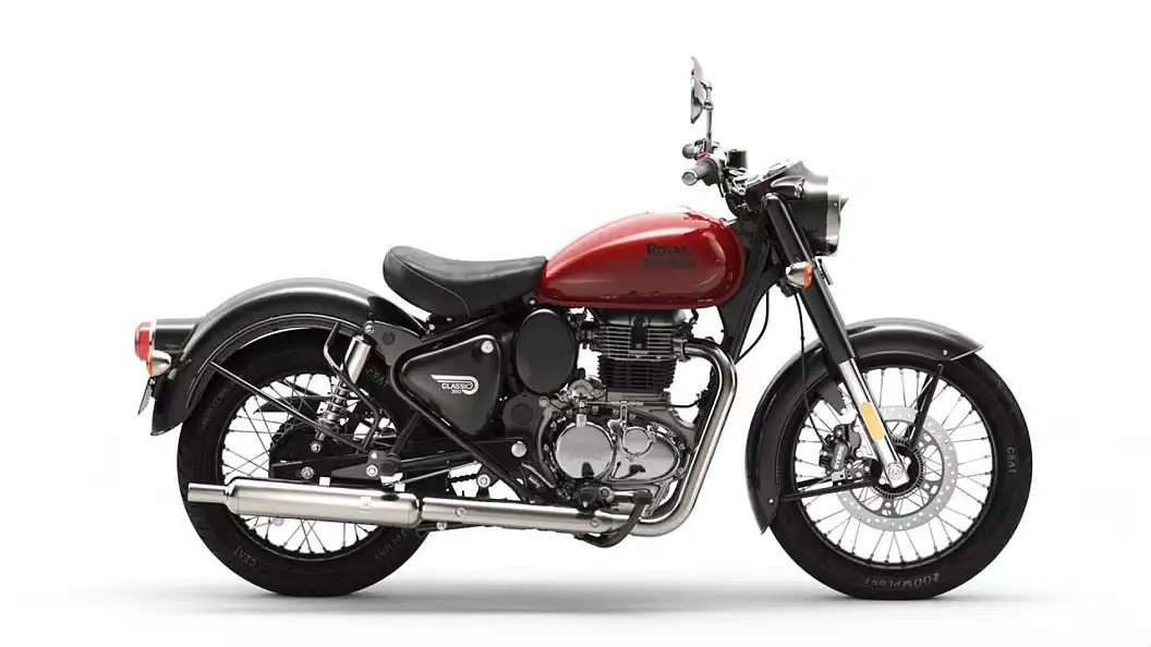 Royal Enfield Classic 350