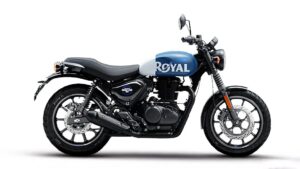 Royal Enfield Hunter 350