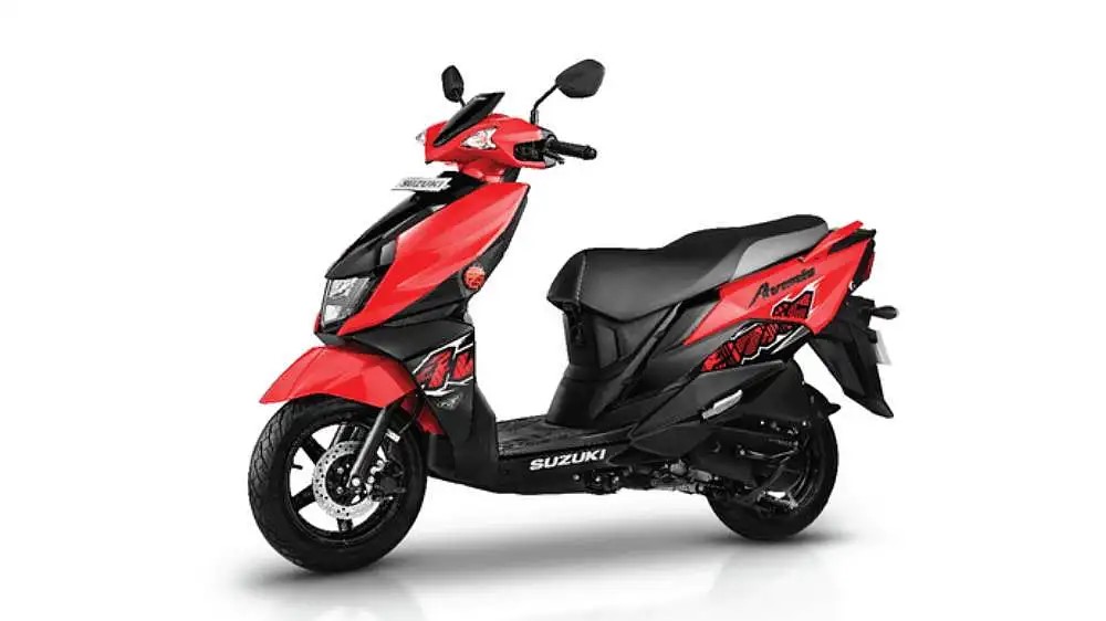 Suzuki Avenis 125