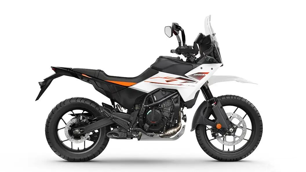 KTM 250 Adventure