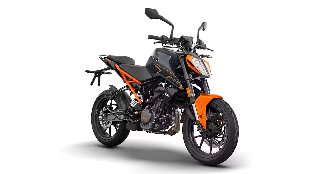KTM 200 Duke