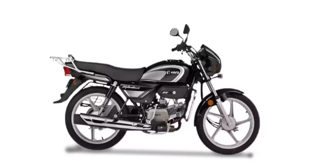 Hero Splendor Plus