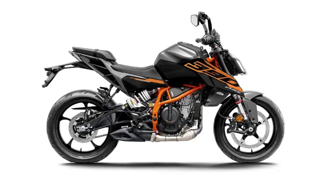 KTM 390 Duke