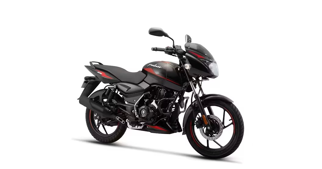 Bajaj Pulsar 125