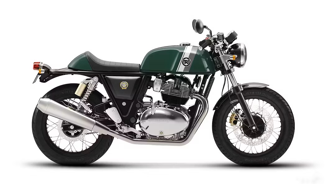 Royal Enfield Continental GT 650
