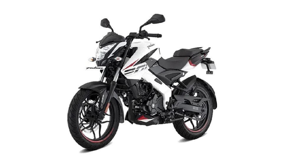 Bajaj Pulsar NS200