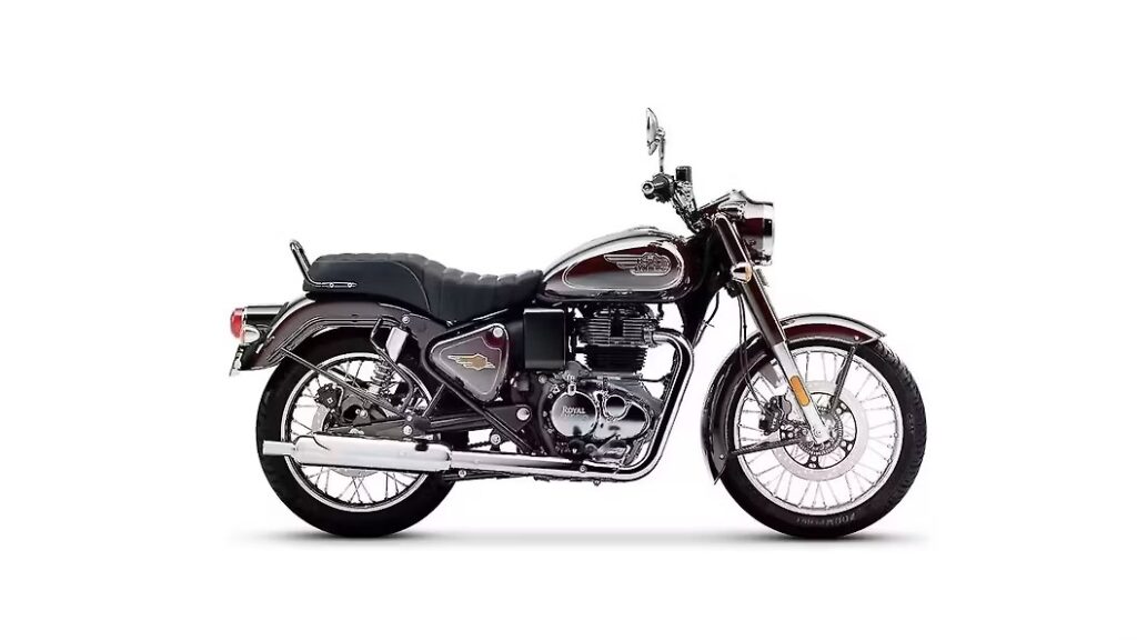 Royal Enfield Bullet 350