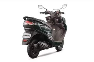 Suzuki Burgman Street 125