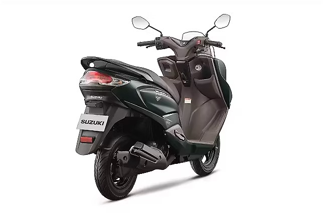 Suzuki Burgman Street 125