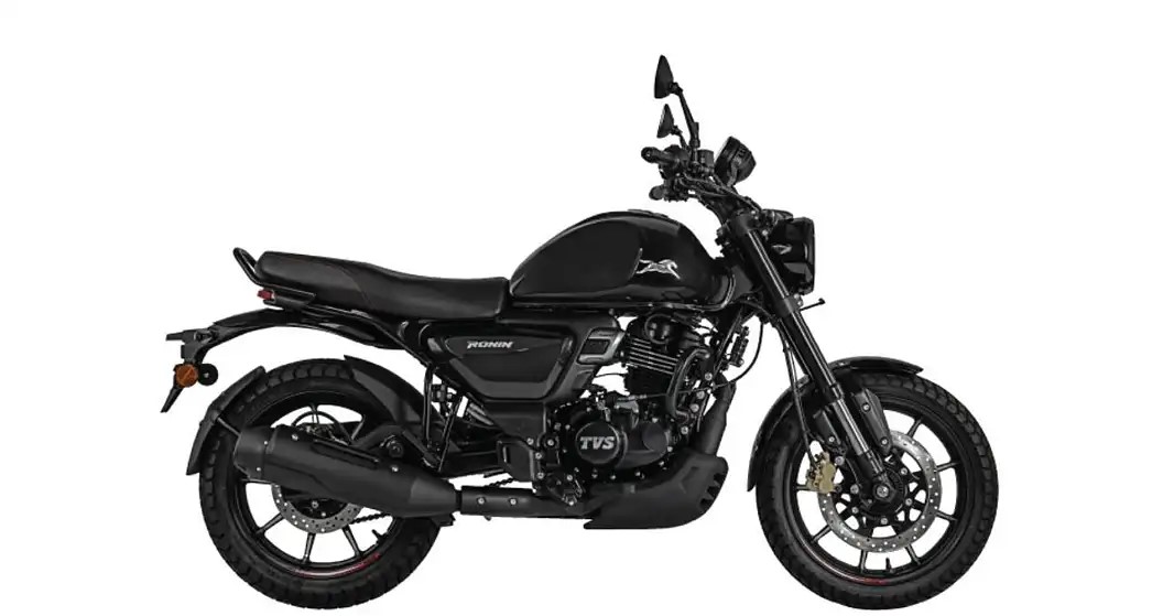 TVS Ronin