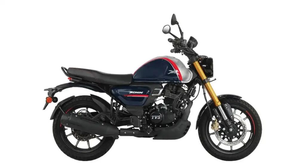 TVS Ronin