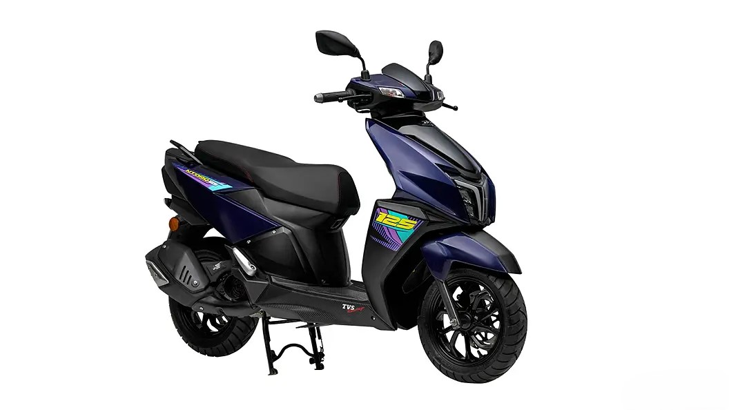 TVS Ntorq 125