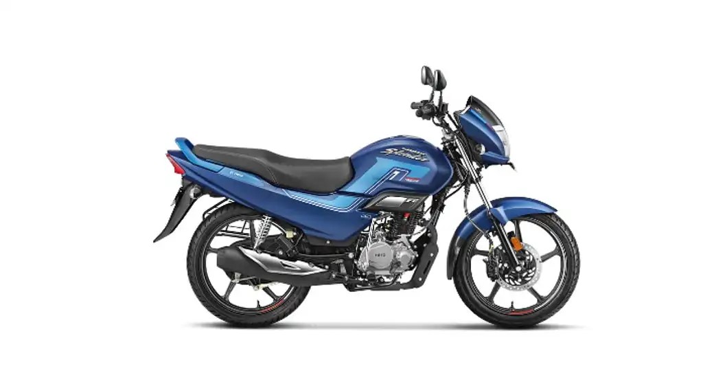 Hero Super Splendor Xtec