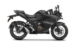 Suzuki Gixxer SF 250 Flex Fuel