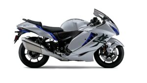 Suzuki Hayabusa