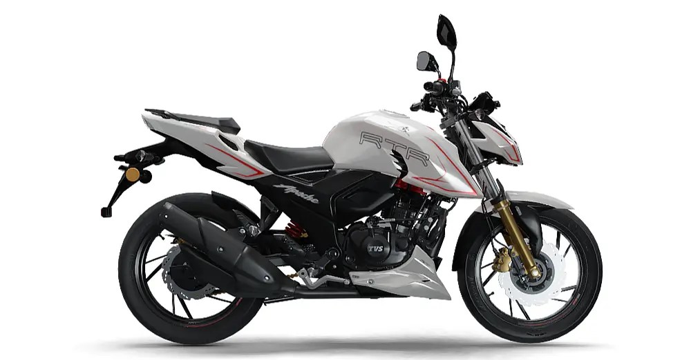 TVS Apache RTR 200 4V