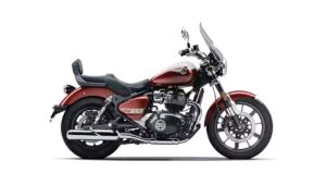 Royal Enfield Super Meteor 650