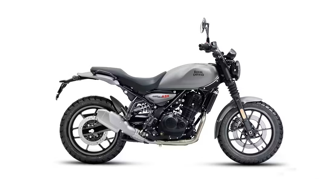 Royal Enfield Guerrilla 450