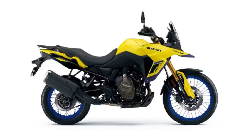 Suzuki V-Strom 800 DE