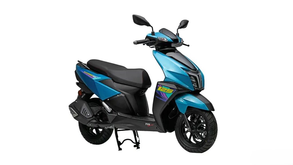 TVS Ntorq 125