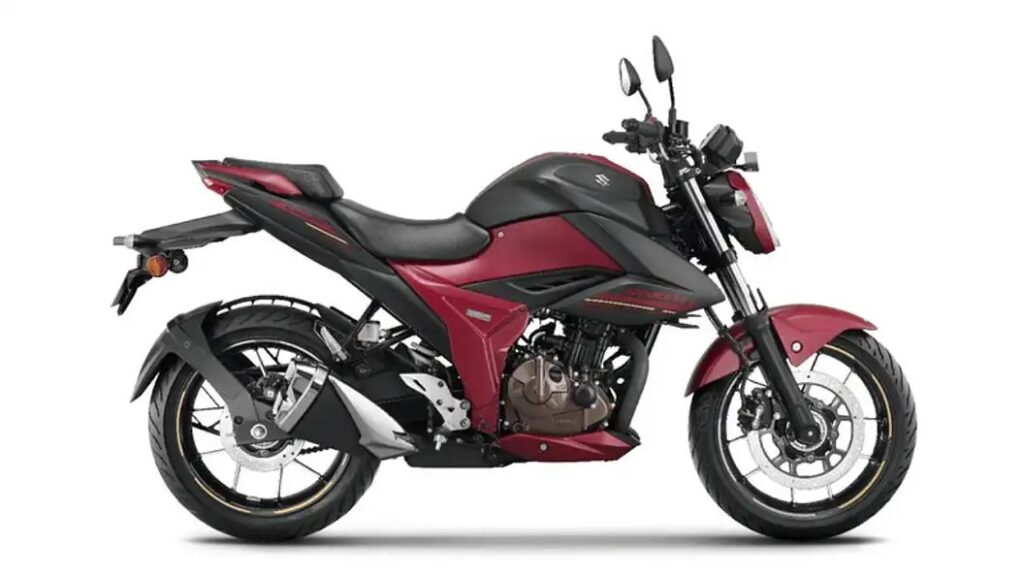 Suzuki Gixxer 250