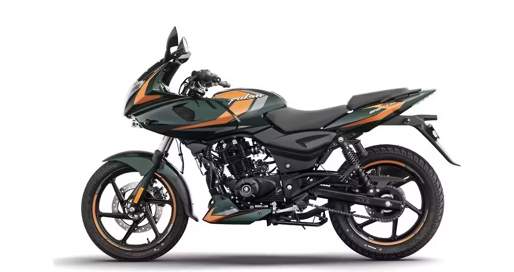 Bajaj Pulsar 220 F