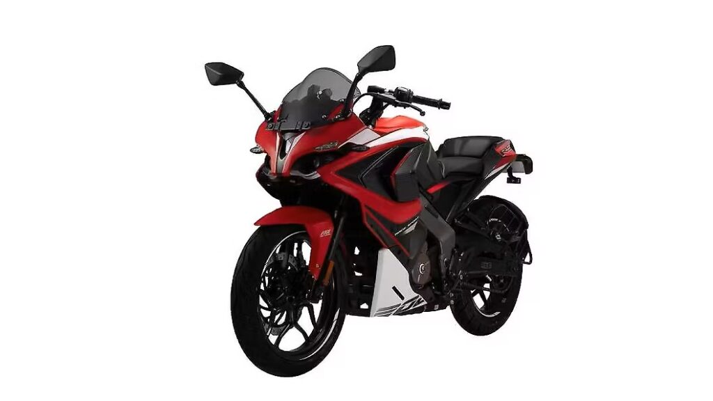 Bajaj Pulsar RS 200