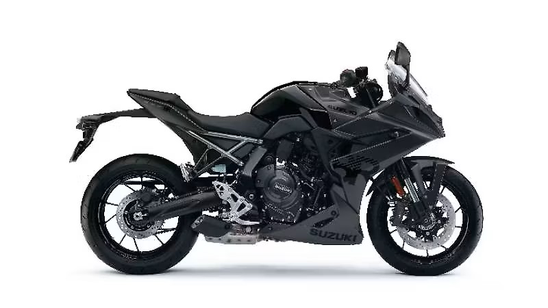 Suzuki GSX-8R