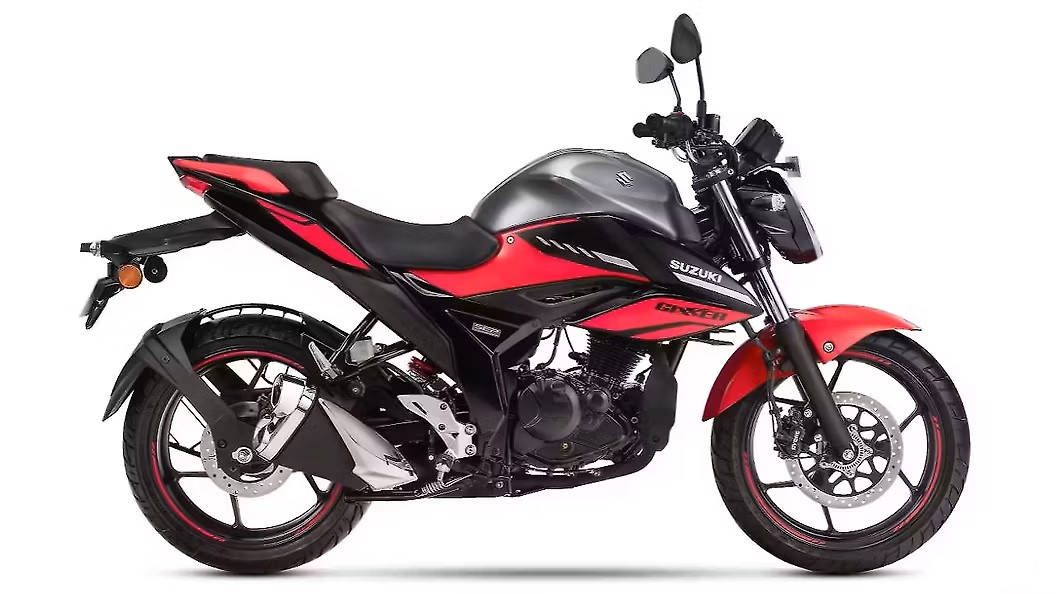 Suzuki Gixxer