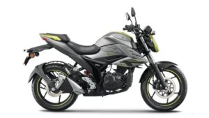 Suzuki Gixxer
