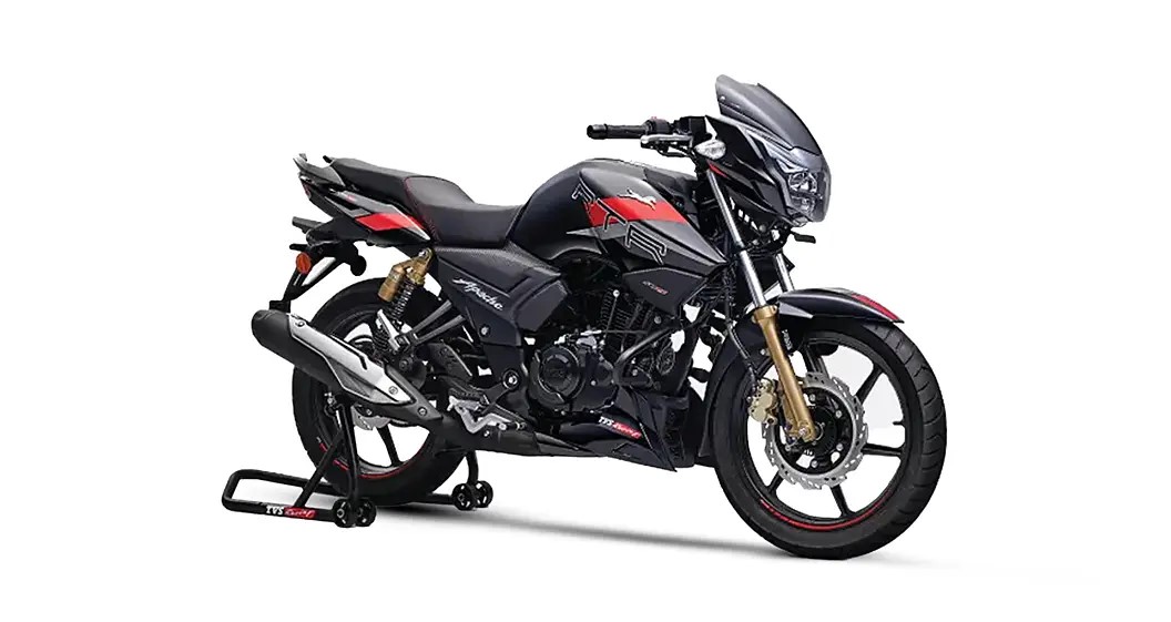 TVS Apache RTR 180