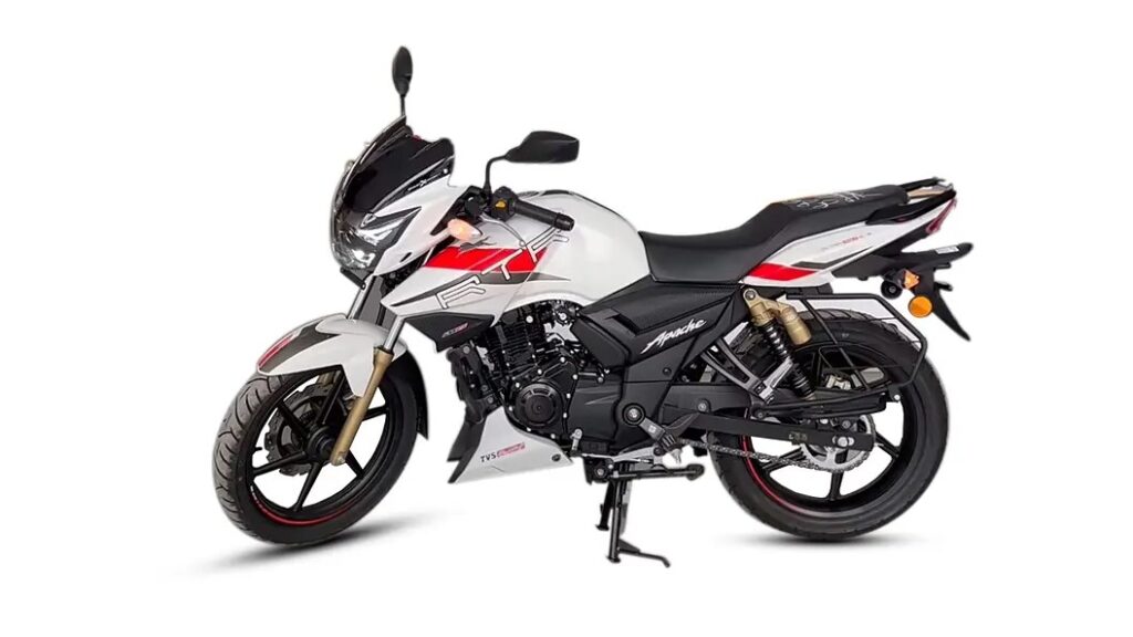 TVS Apache RTR 180
