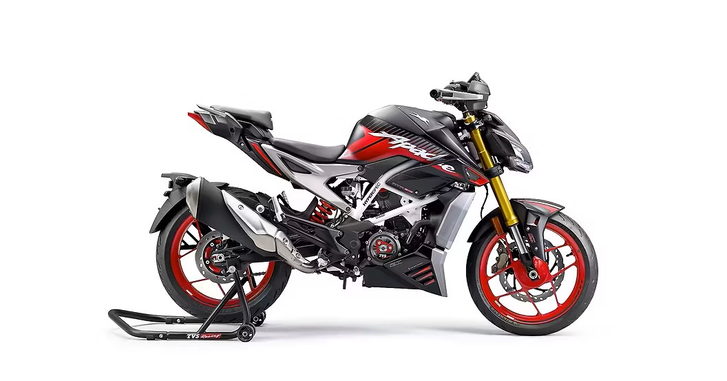 TVS Apache RTR 310