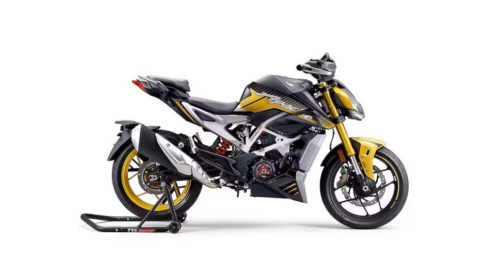 TVS Apache RTR 310