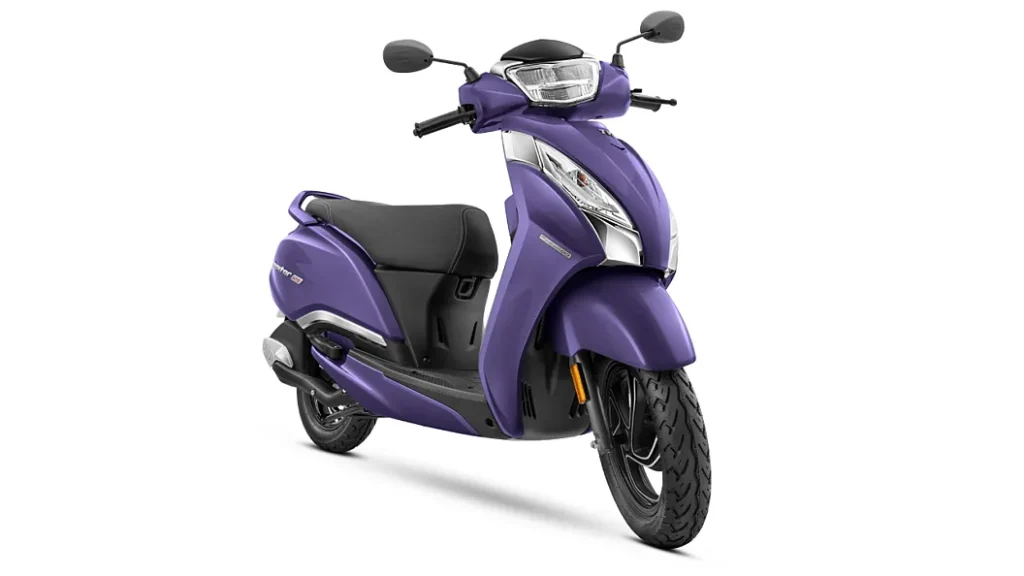 TVS Jupiter 125