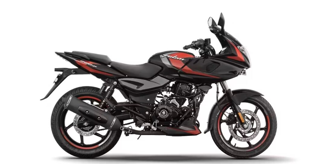 Bajaj Pulsar 220 F