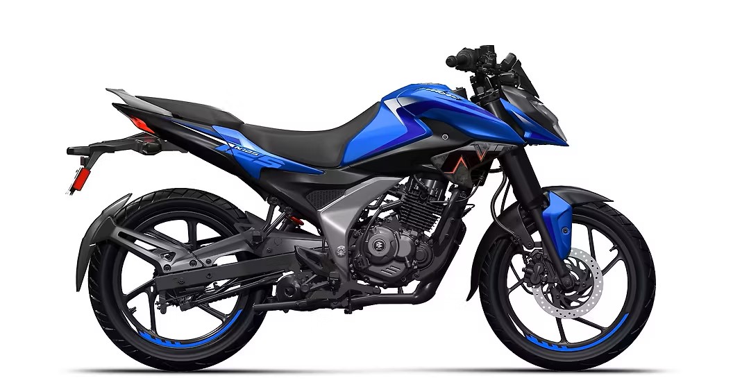 Bajaj Pulsar N125